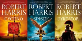 pakiet-3x-trylogia-rzymska-cycero-spisek-dyktator-robert-harris