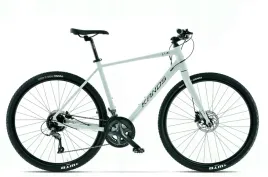 rower-gravel-kands-pure-claris-rama-49-cm-kolo-28-szary
