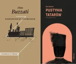 pakiet-2-x-szescdziesiat-opowiadan-pustynia-tatarow-dino-buzzati
