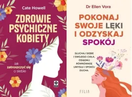 pakiet-2-x-zdrowie-psychiczne-kobiety-pokonaj-swoje-leki-howell-vora