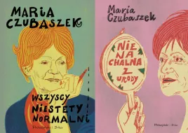 pakiet-2x-wszyscy-niestety-normalni-nienachalna-z-urody-maria-czubaszek