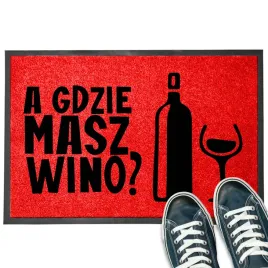 wycieraczka-wejsciowa-czerwona-40x60-pod-drzwi-napis-a-gdzie-masz-wino-wz