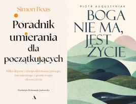 pakiet-2-x-poradnik-umierania-dla-poczatkujacych-boga-nie-ma-jest-zycie