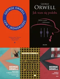 pakiet-5-x-george-orwell-lew-i-jednorozec-jak-wam-sie-podoba