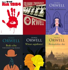 pakiet-6-x-george-orwell-rok-1984-folwark-zwierzecy-corka-proboszcza