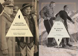 pakiet-2x-krzyzyk-niespodziany-czas-goralenvolk-planeta-hala-opowiesci