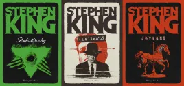 pakiet-3x-stukostrachy-dallas-63-joyland-stephen-king