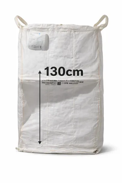 Worki BIG BAG BAGS BIGI 1,3M DO ŻWIRU PELLETU KOSTKI BRUKOWEJ Jak NOWE
