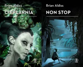 pakiet-2x-cieplarnia-non-stop-brian-aldiss