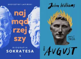 pakiet-2x-najmadrzejszy-biografia-sokratesa-august-lapinski-williams