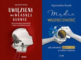 pakiet-2x-uwiezieni-we-wlasnej-glowie-madra-wdziecznosc-agnieszka-kozak
