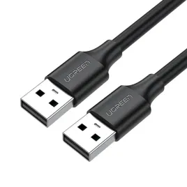 kabel-usb-2-0-a-a-ugreen-us102-0-25m-czarny