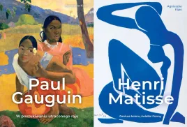 pakiet-2x-agnieszka-kijas-paul-gauguin-henri-matisse