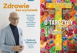 pakiet-2x-zdrowie-bez-wymowek-o-tarczycy-tadeusz-oleszczuk