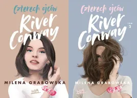 pakiet-2x-czterech-ojcow-river-conway-tom-1-2-milena-grabowska