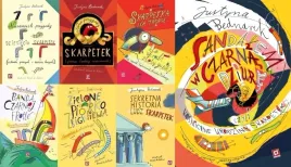 pakiet-7x-niesamowite-przygody-dziesieciu-skarpetek-justyna-bednarek