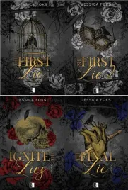 pakiet-4x-liars-tomy-1-4-the-first-lie-ignite-lies-jessica-foks