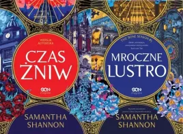 pakiet-2x-czas-zniw-mroczne-lustro-samantha-shannon