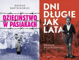 pakiet-2x-dziecinstwo-w-pasiakach-dni-dlugie-jak-lata-b-bartnikowski