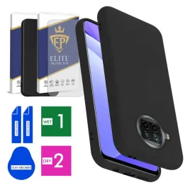 etui-na-telefon-xiaomi-mi-10t-lite-matowe-soft-matt-szybka-szklo-ochronne
