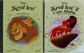pakiet-2x-zlota-kolekcja-bajek-disney-krol-lew-czas-simby