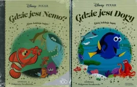 pakiet-2x-zlota-kolekcja-bajek-gdzie-jest-nemo-gdzie-jest-dory