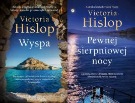 pakiet-2x-wyspa-pewnej-sierpniowej-nocy-victoria-hislop