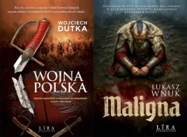 pakiet-2x-wojna-polska-maligna-wojciech-dutka-lukasz-wnuk