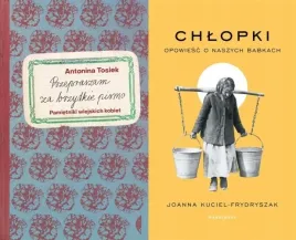 pakiet-2x-przepraszam-za-brzydkie-pismo-chlopki-kuciel-frydryszak
