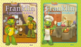 pakiet-2x-franklin-i-przyjaciele-przyjecie-u-cioci-uroczyste-sniadanie