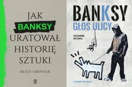 pakiet-2x-jak-banksy-uratowal-historie-sztuki-banksy-glos-ulicy