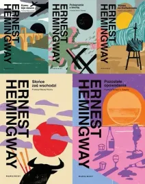 pakiet-5x-hemingway-komu-bije-pozegnanie-wyspy-slonce-opowiadania