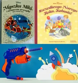 pakiet-3x-zlota-kolekcja-bajek-pistolet-zabawka-wyrzutnia-piankowe-naboje