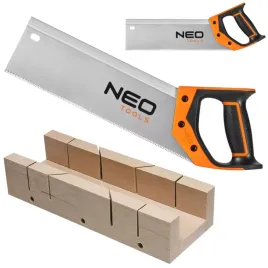 neo-pila-grzbietnica-350mm-13tpi-skrzynka-uciosowa-drewniana-do-listw