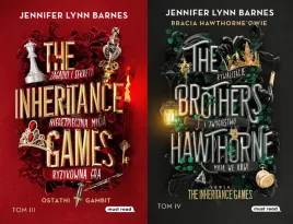 pakiet-2-x-inheritance-games-ostatni-gambit-bracia-hawthorneowie-barnes