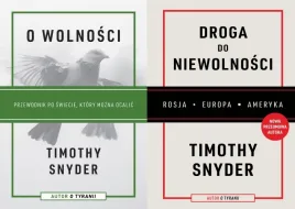 pakiet-2x-o-wolnosci-droga-do-niewolnosci-timothy-snyder