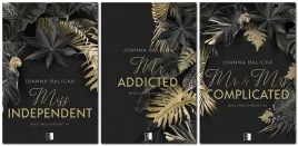 pakiet-3x-miss-independent-mr-addicted-mr-and-mrs-complicated-balicka