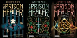 pakiet-3x-the-prison-healer-proby-zywiolow-zlota-klatka-zdrada-krwi