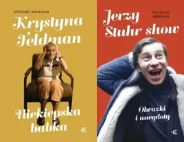 pakiet-2x-krystyna-feldman-niekiepska-babka-jerzy-stuhr-show-abraham