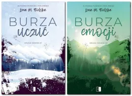 pakiet-2-x-druga-szansa-burza-uczuc-burza-emocji-lena-m-bielska