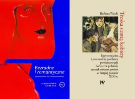pakiet-2x-bezradne-i-romantyczne-troska-siostra-kobiety-korczak-wasik