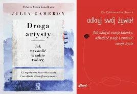 pakiet-2x-droga-artysty-odkryj-swoj-zywiol-julia-cameron-ken-robinson