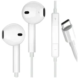 sluchawki-douszne-przewodowe-usb-c-z-mikrofonem-1-2m-bialy-super-jakosc