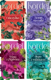 pakiet-4x-uroczysko-tomy-1-4-magdalena-kordel