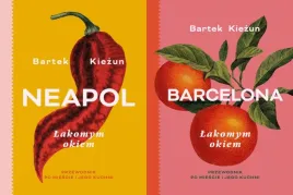 pakiet-2x-neapol-lakomym-okiem-barcelona-lakomym-okiem-bartek-kiezun