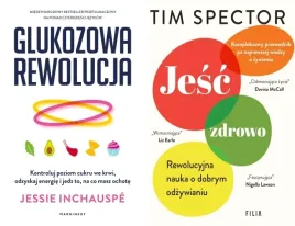 pakiet-2x-glukozowa-rewolucja-jesc-zdrowo-jessie-inchauspe-tim-spector