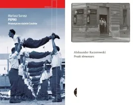 pakiet-2-x-pepiki-dramatyczne-stulecie-czechow-praski-elementarz-surosz