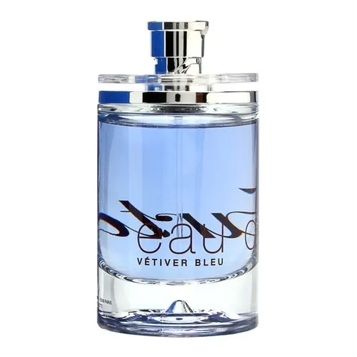 cartier eau de cartier vetiver bleu