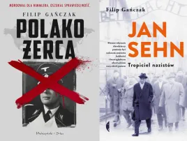 pakiet-2x-polakozerca-jan-sehn-tropiciel-nazistow-filip-ganczak