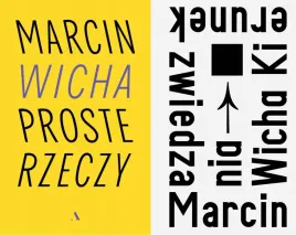 pakiet-2x-proste-rzeczy-kierunek-zwiedzania-marcin-wicha